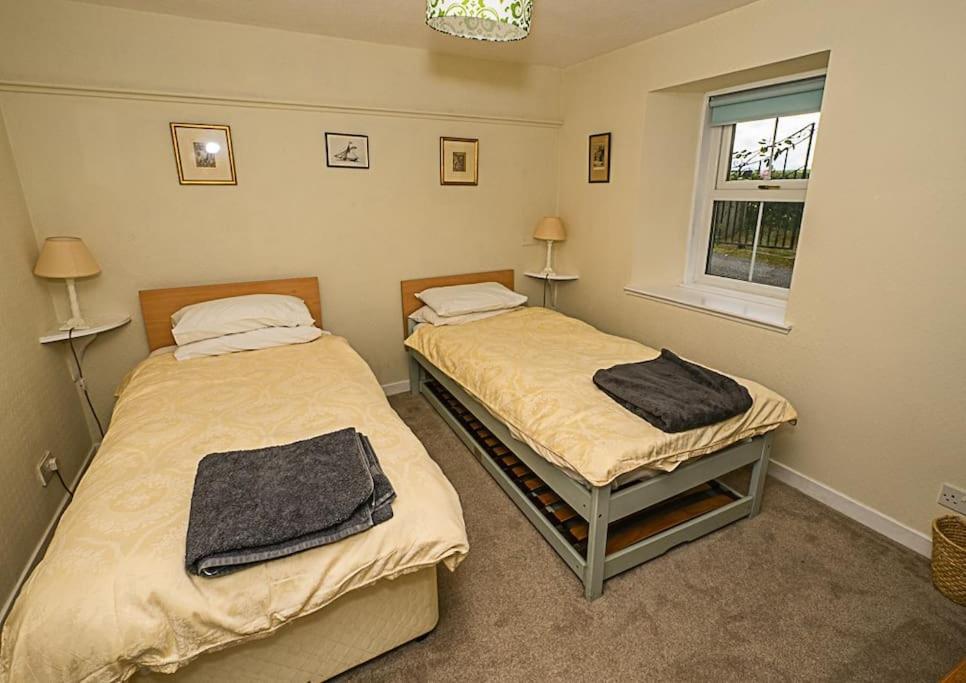 West Lodge 3 Bedrooms, Near Golf Course And River Turriff المظهر الخارجي الصورة