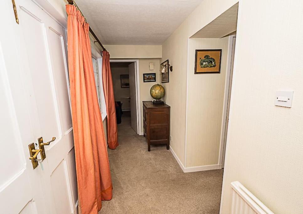 West Lodge 3 Bedrooms, Near Golf Course And River Turriff المظهر الخارجي الصورة